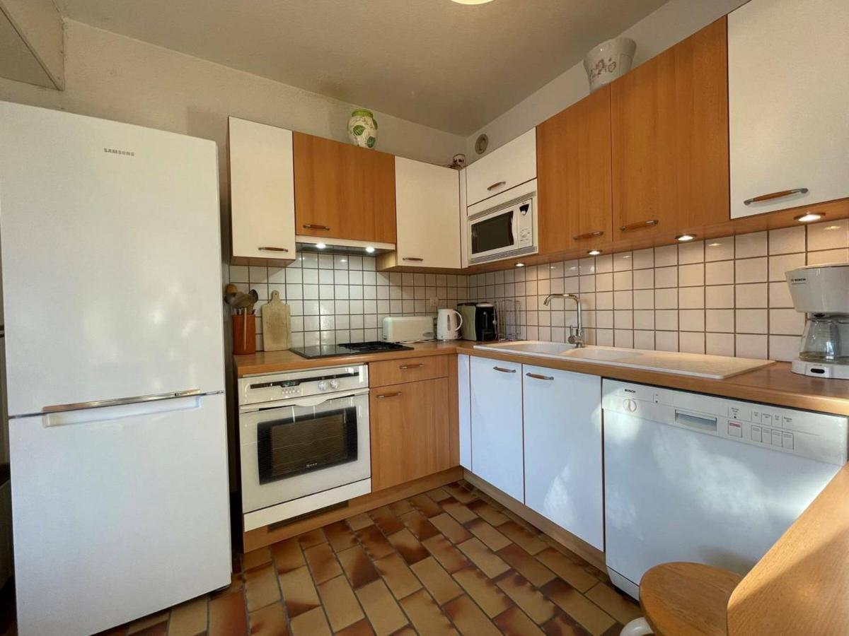 Appartement Briançon, 3 pièces, 6 personnes - FR-1-330C-124 Exterior foto